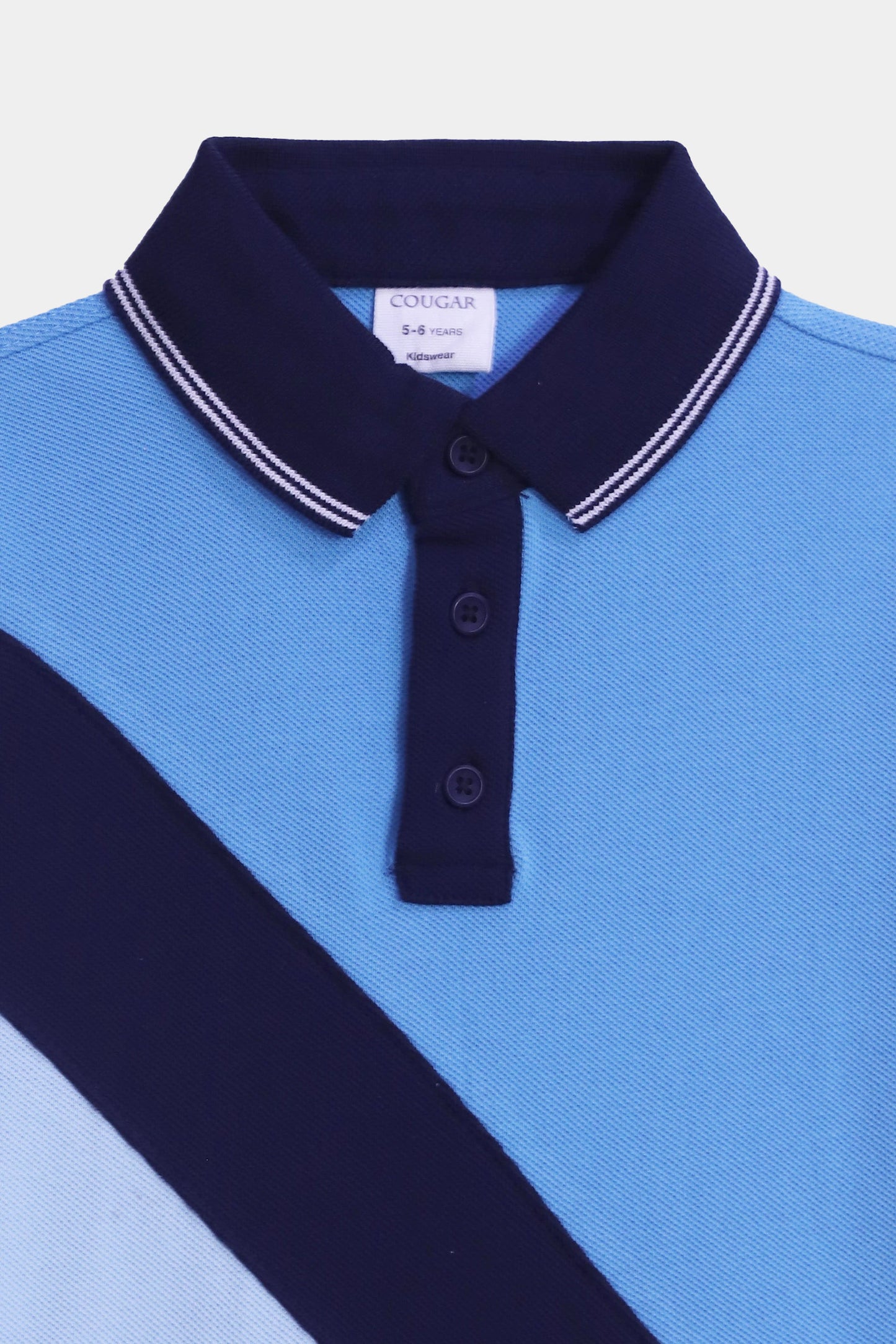 Panel Polo - Cougar Clothing