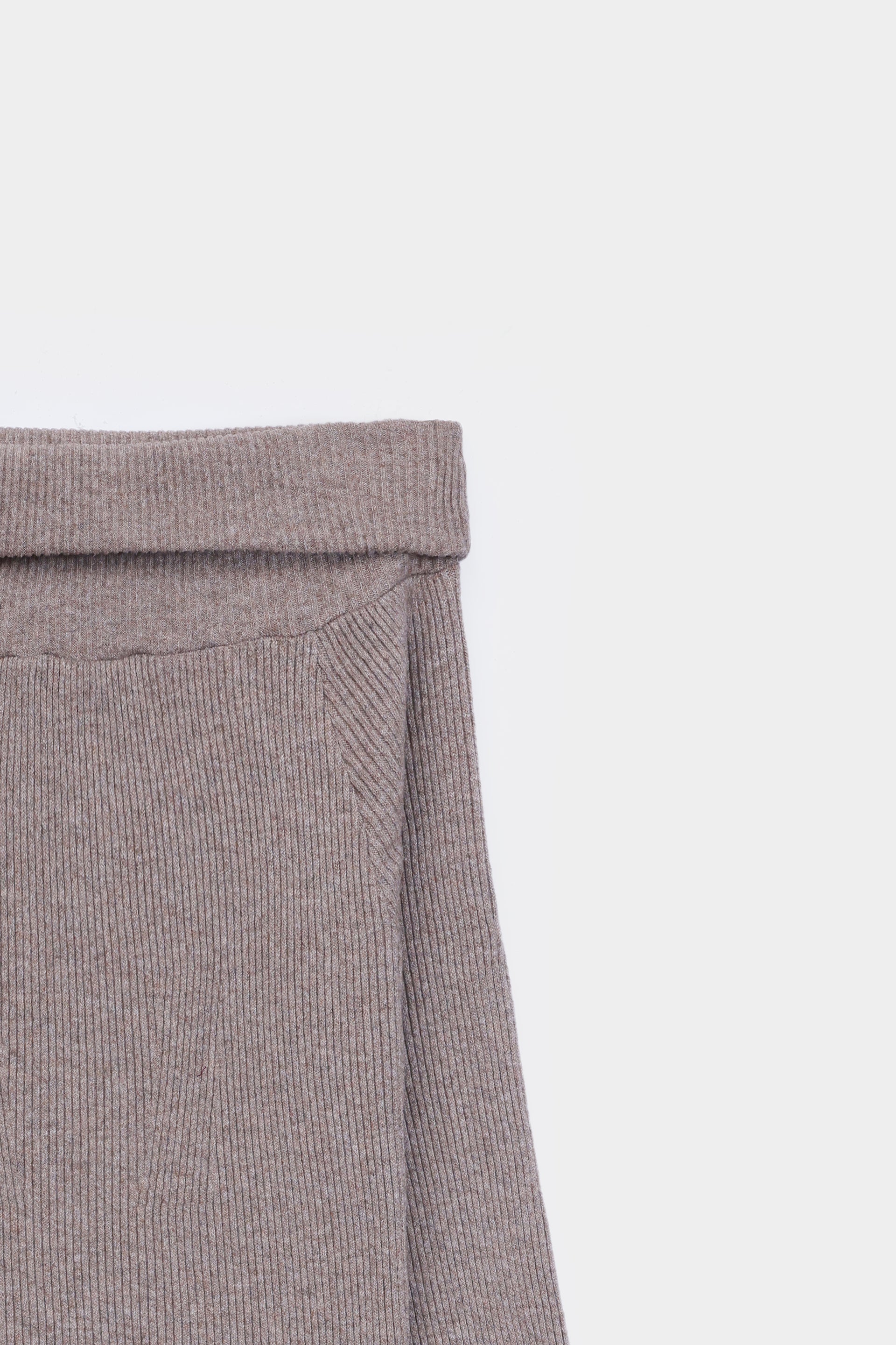 Off-Shoulder Knit Dress - Cougar Clothing