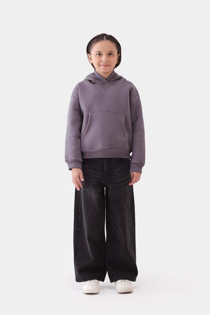 Back Printed Pullover - Cougar Clothing