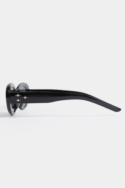 Thick Frame Sunglasses - Cougar Clothing