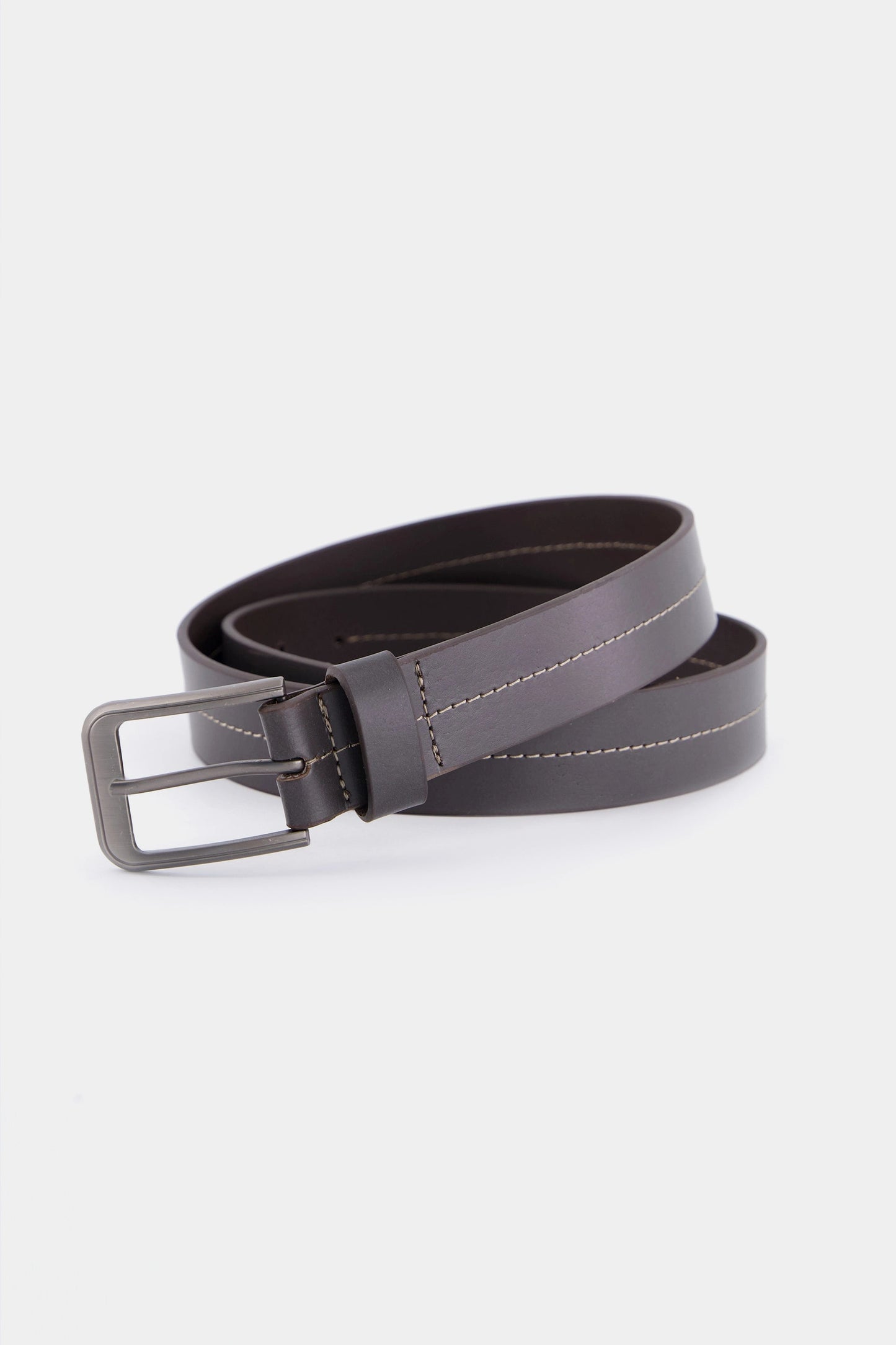 Leather Belt - Cougar Clothing