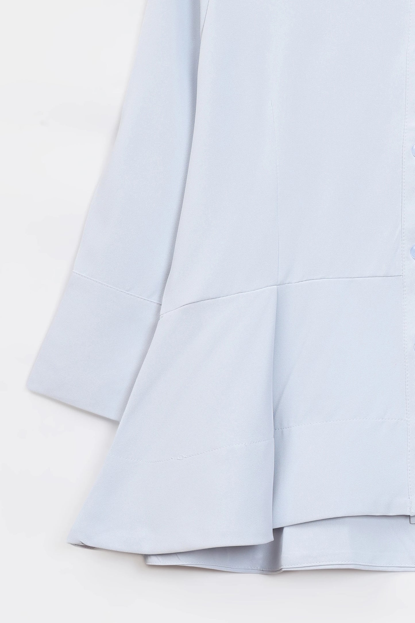 Peplum Shirt - Cougar Clothing
