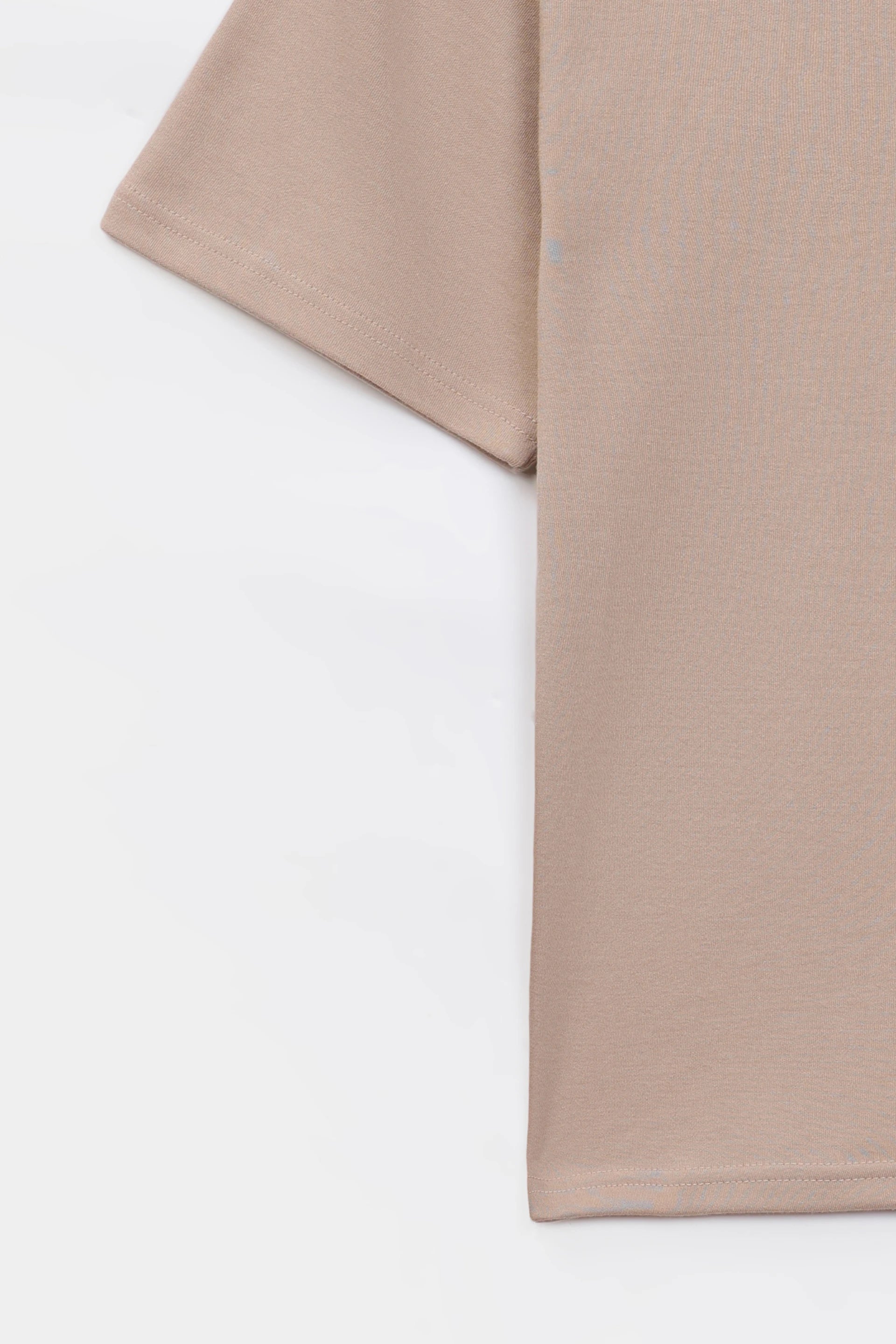 Basic Relaxed T-Shirt - Cougar Clothing