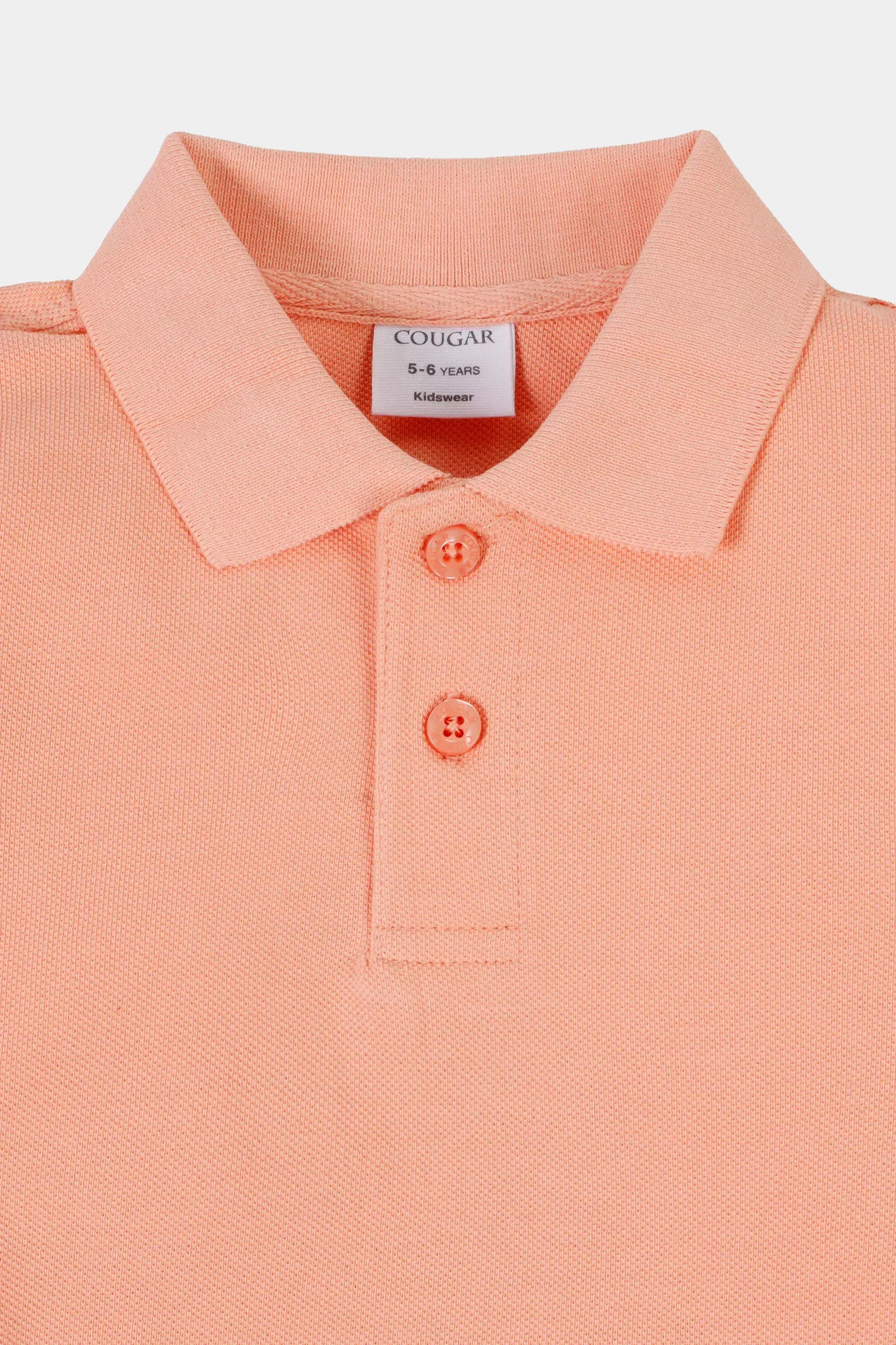 Basic Polo - Cougar Clothing