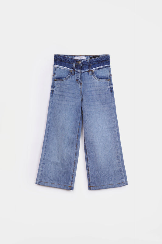 Straight Fit Jeans - Cougar Clothing