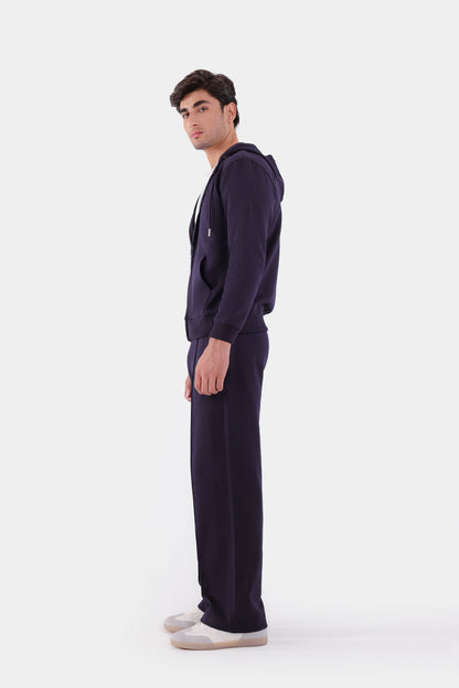 Pleated Drawstring Trousers - Cougar Clothing