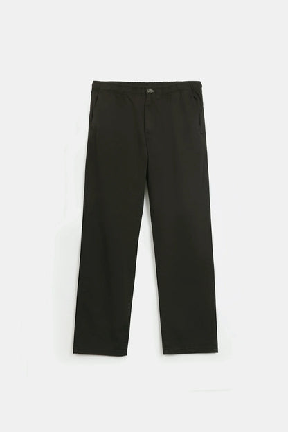 Relaxed Fit Twill Trousers - Cougar Clothing