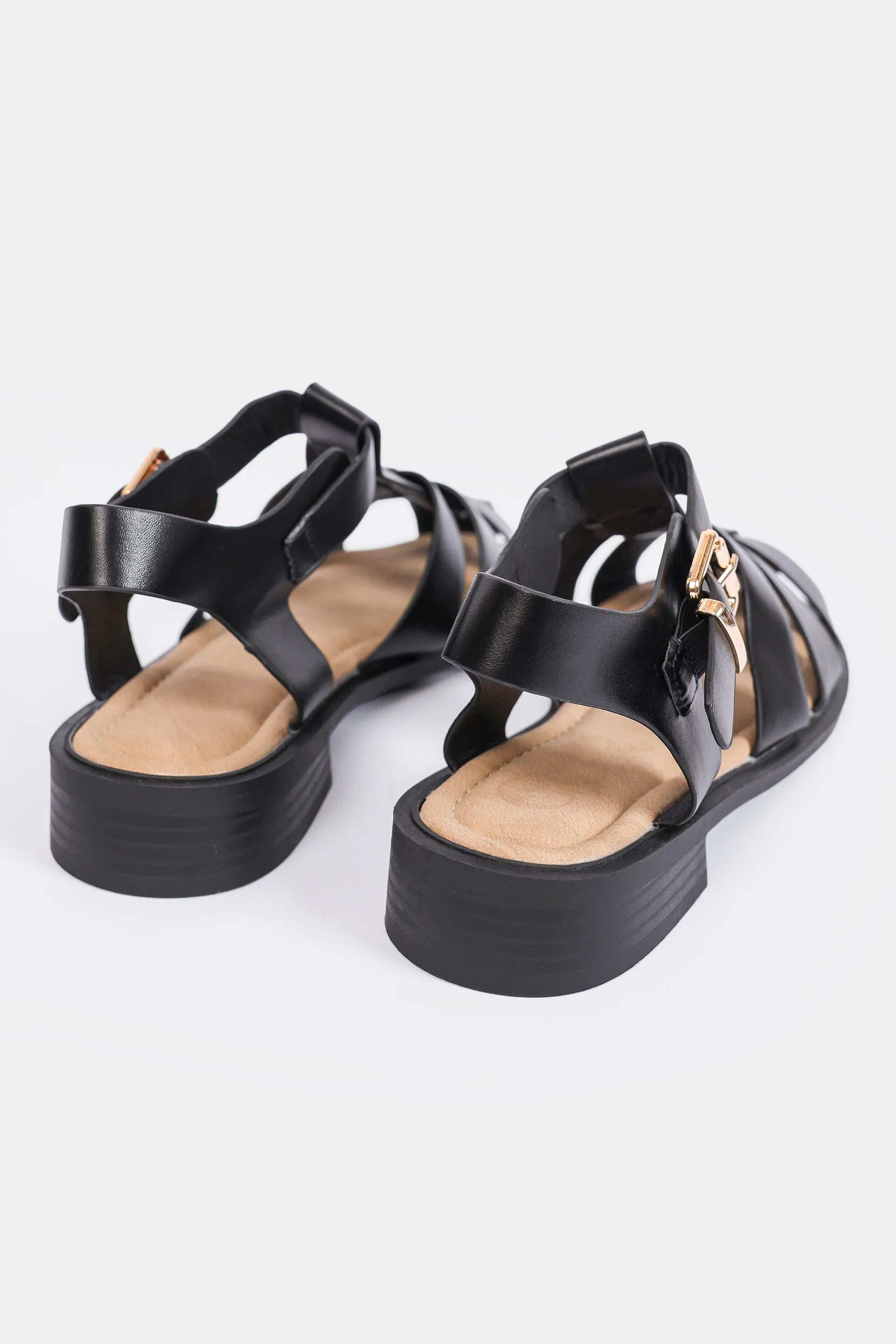 Cage Sandals - Cougar Clothing