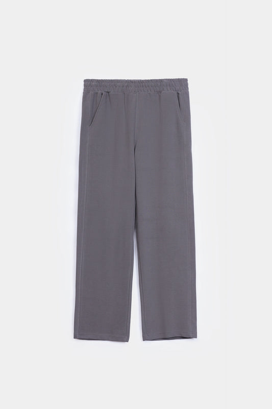 Knitted Comfort Trousers - Cougar Clothing
