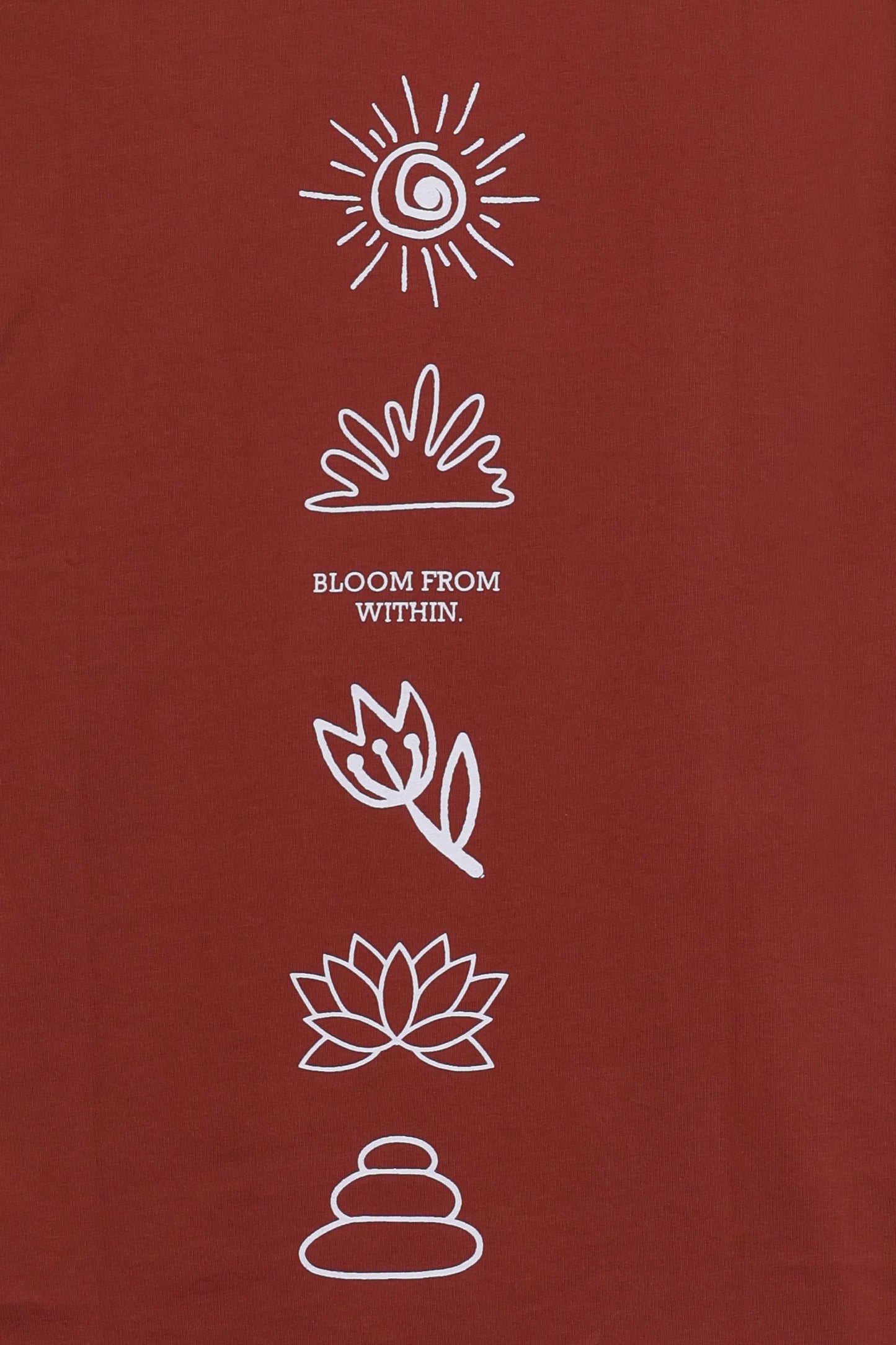 Back Printed T-Shirt - Cougar Clothing