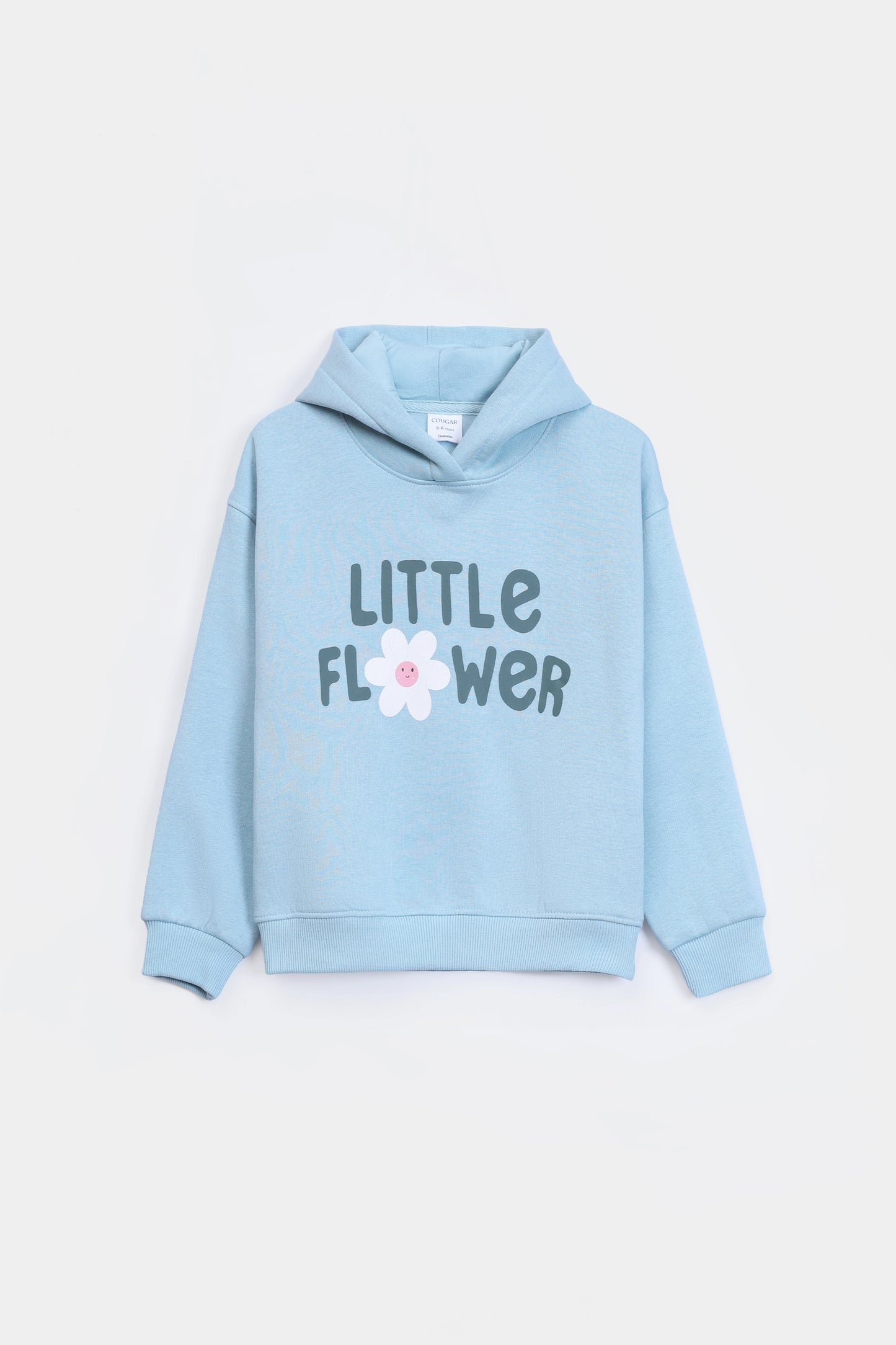 Little Flower Hoodie - Cougar Clothing