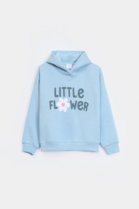 Little Flower Hoodie - Cougar Clothing