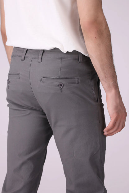 Slim Fit Chino Pants - Cougar Clothing