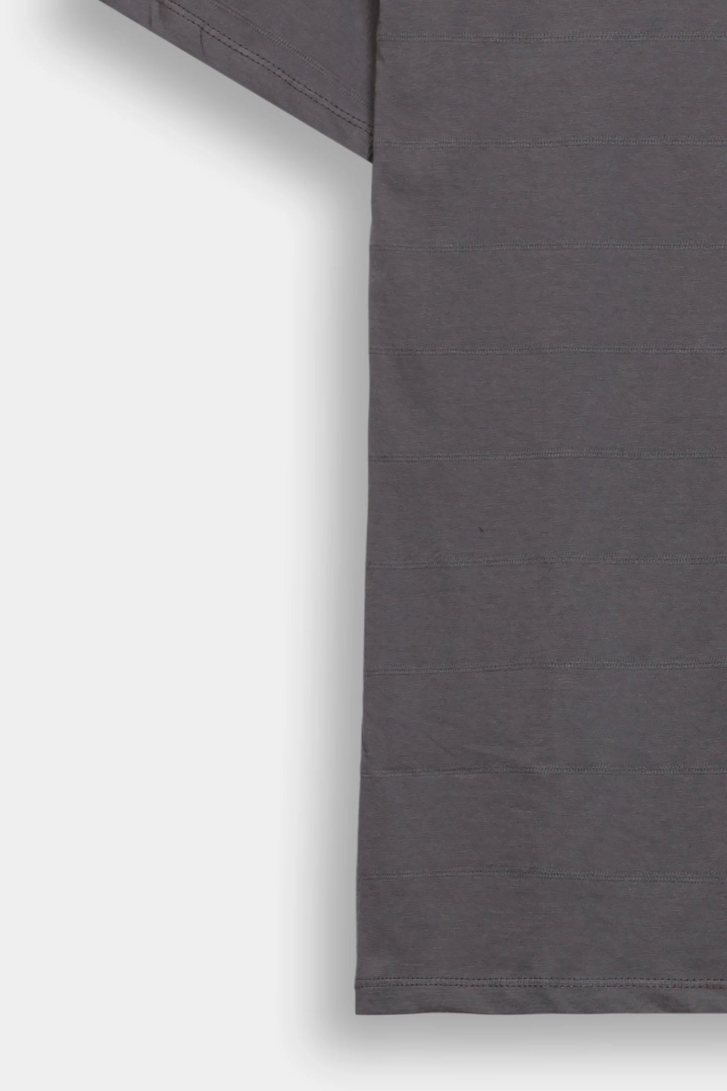 Jacquard Jersey Henley - Cougar Clothing