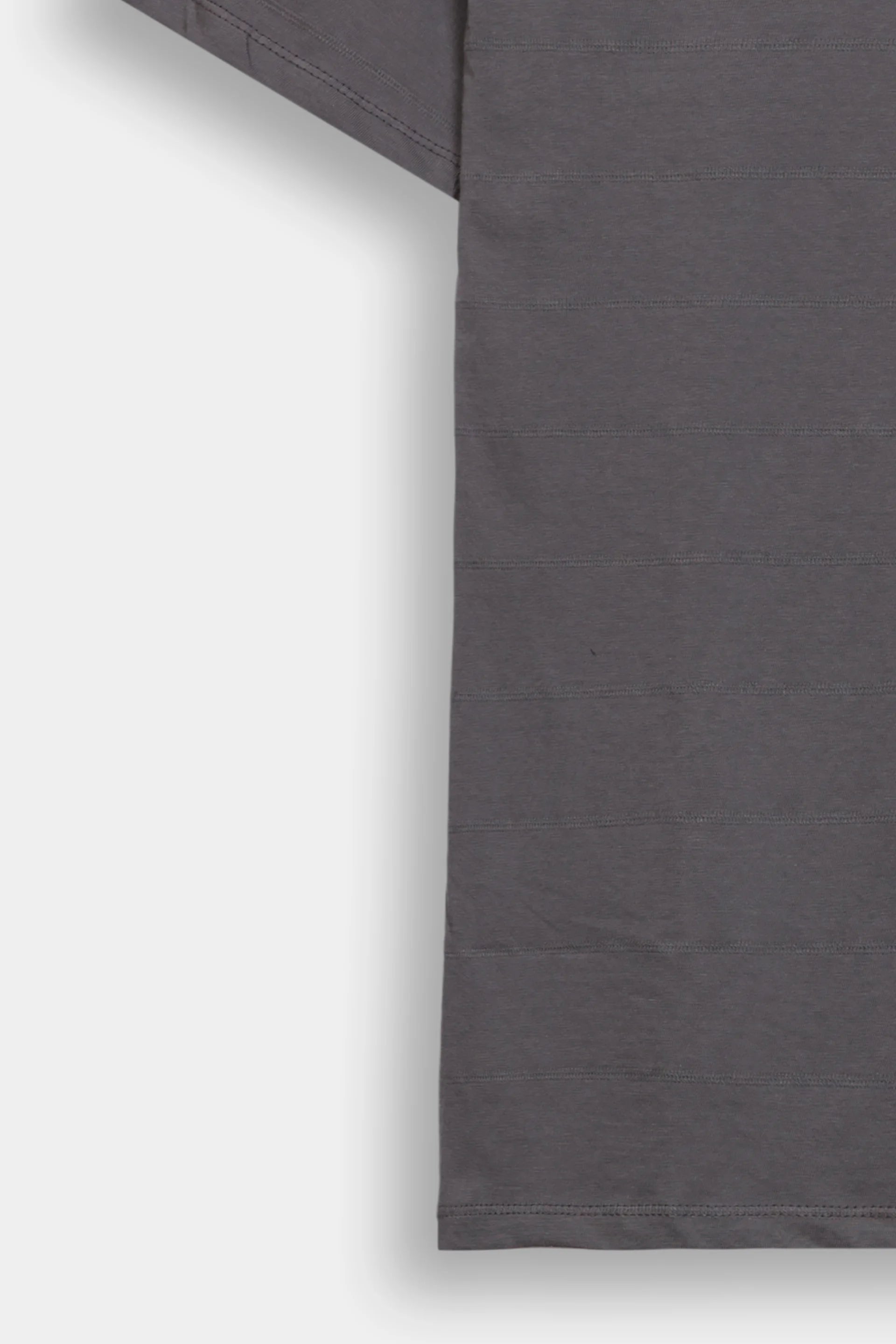 Jacquard Jersey Henley - Cougar Clothing