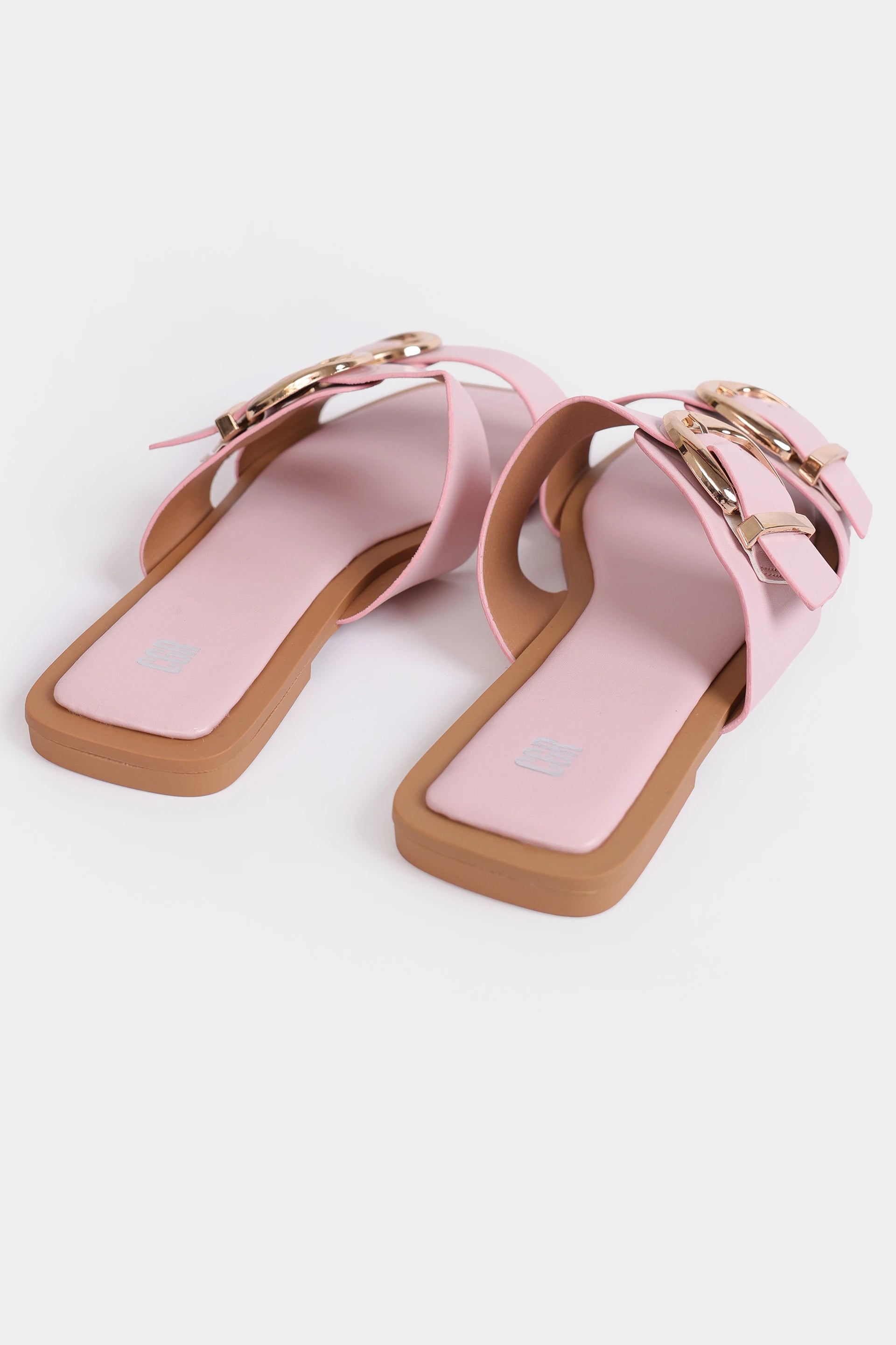 Double Strap Slides - Cougar Clothing