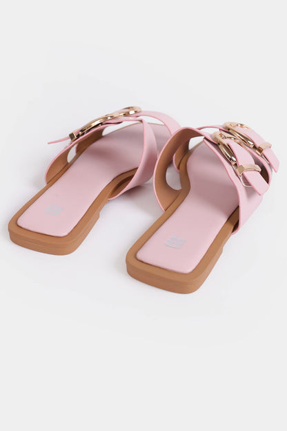 Double Strap Slides - Cougar Clothing