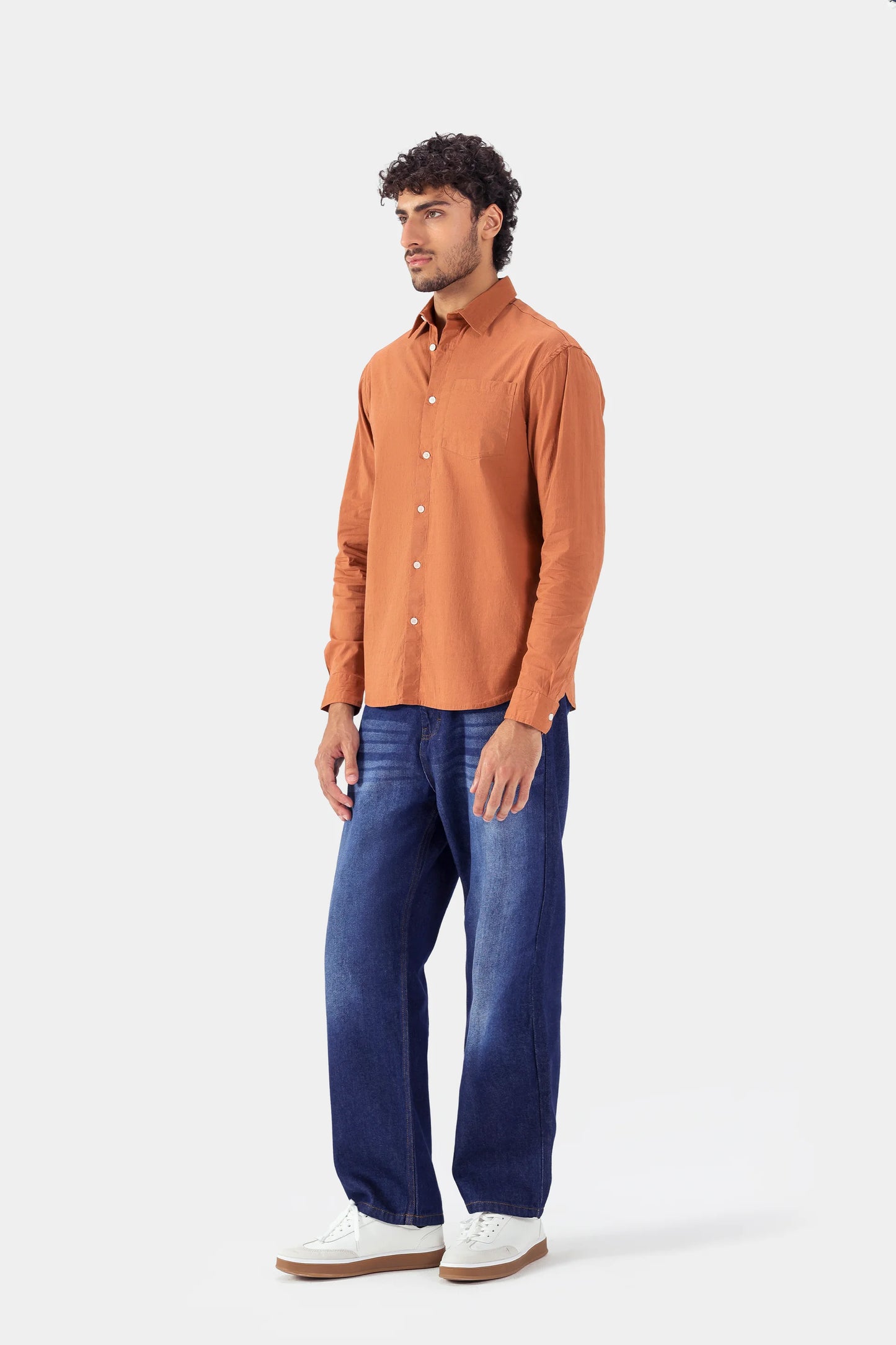 Polycotton Shirt - Cougar Clothing