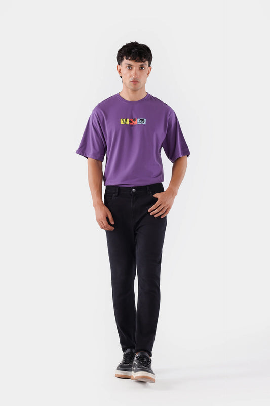 Carrot Fit Jeans - Cougar Clothing