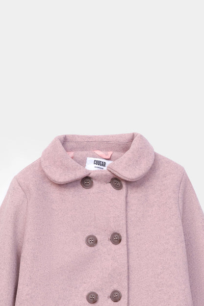 Double-Breasted Coat - Cougar Clothing