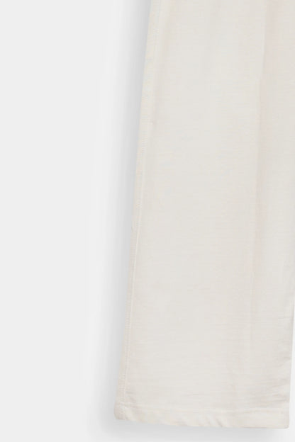 Straight Fit Knitted Trousers - Cougar Clothing
