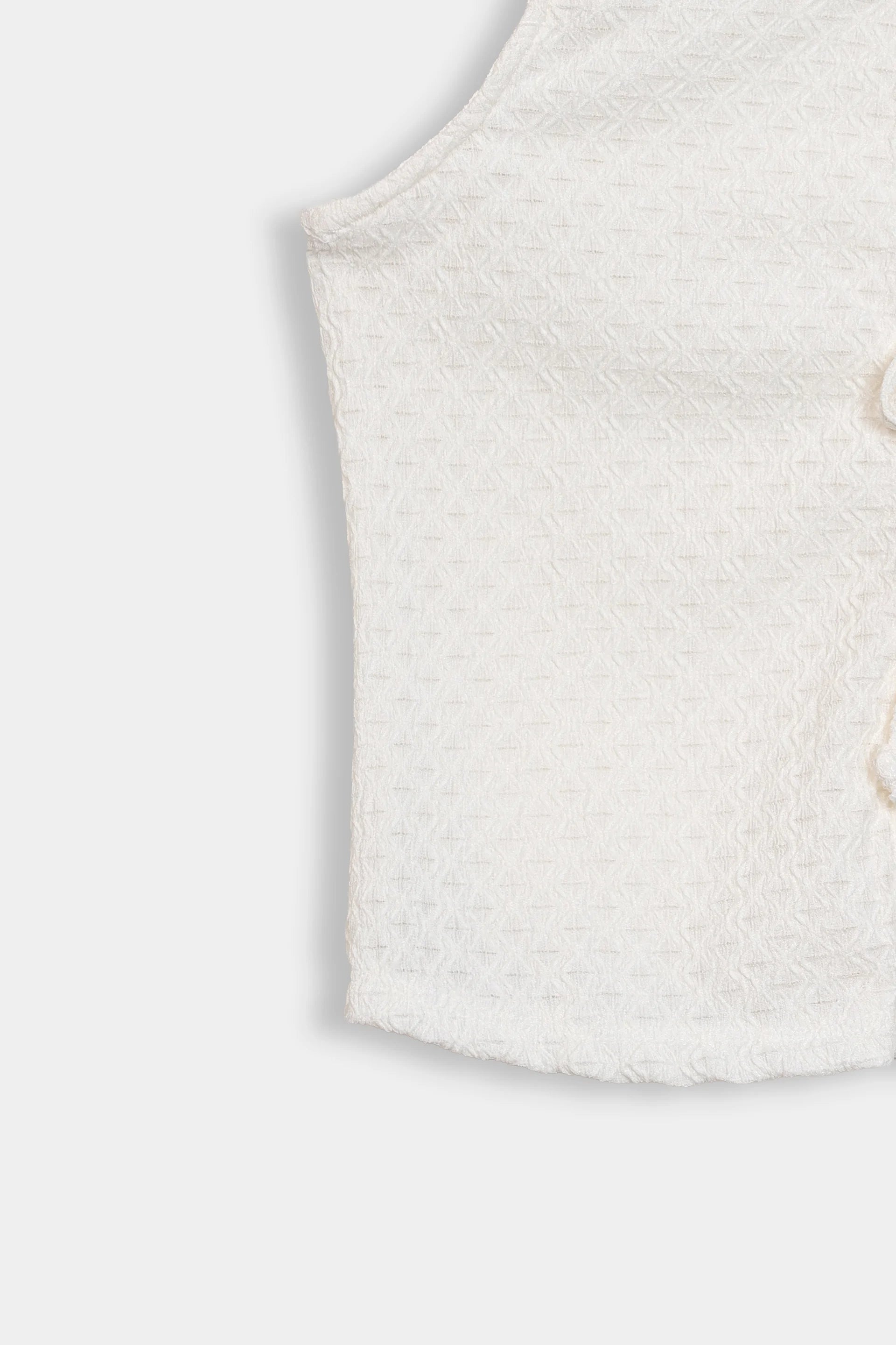 Front Tie Top - Cougar Clothing