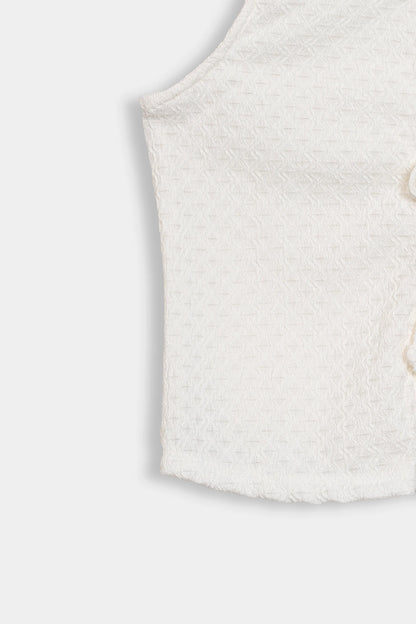 Front Tie Top - Cougar Clothing