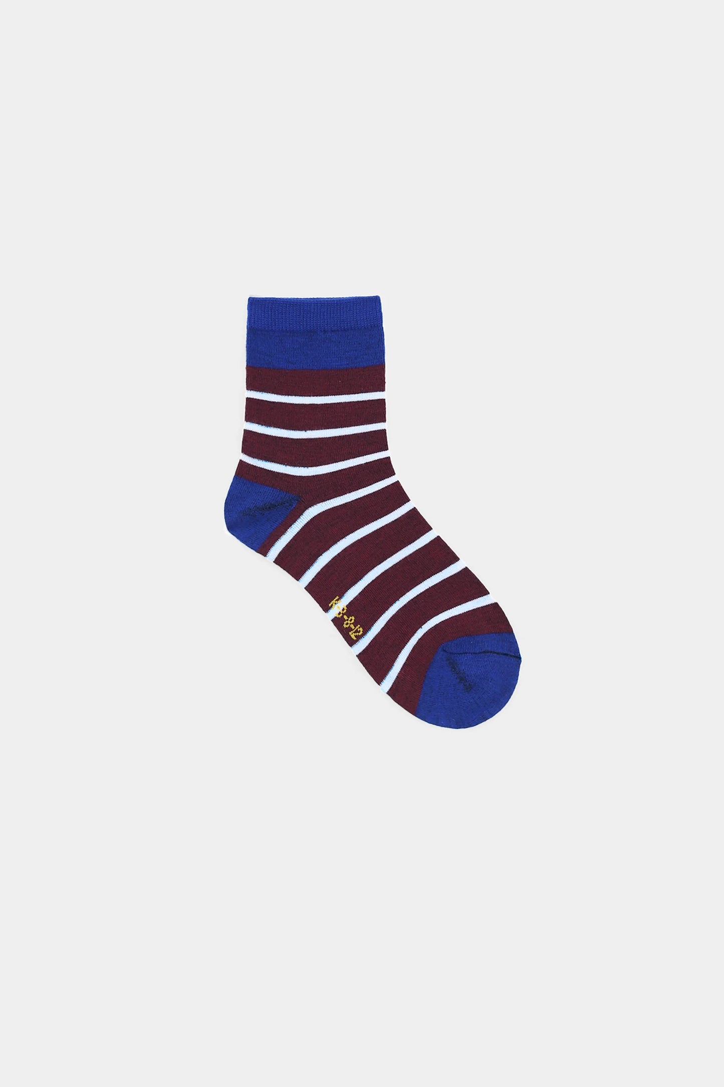 Striped Crew Socks - Cougar Clothing