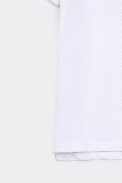 Pique Knit Polo - Cougar Clothing