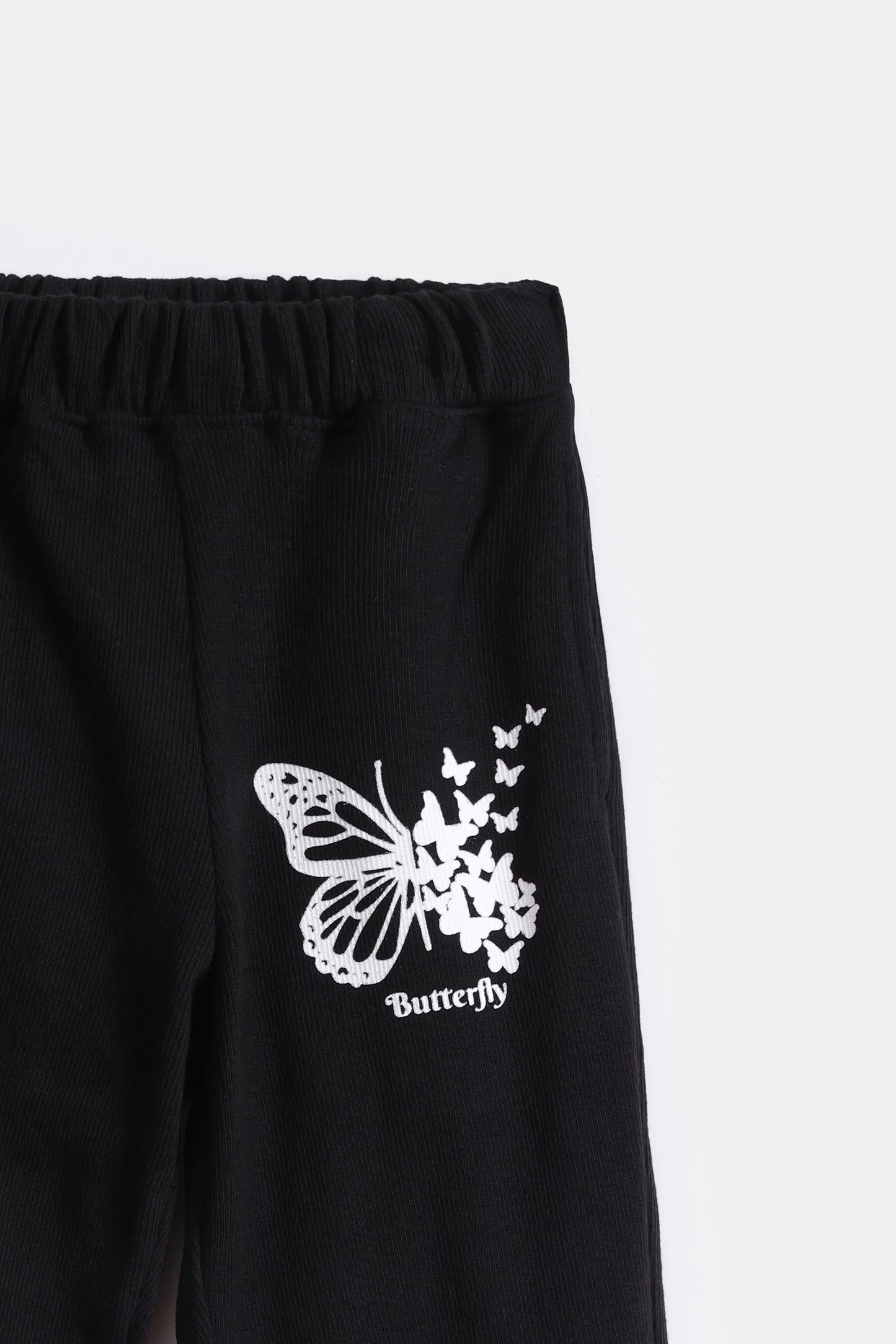 Graphic Knit Trousers - Cougar Clothing