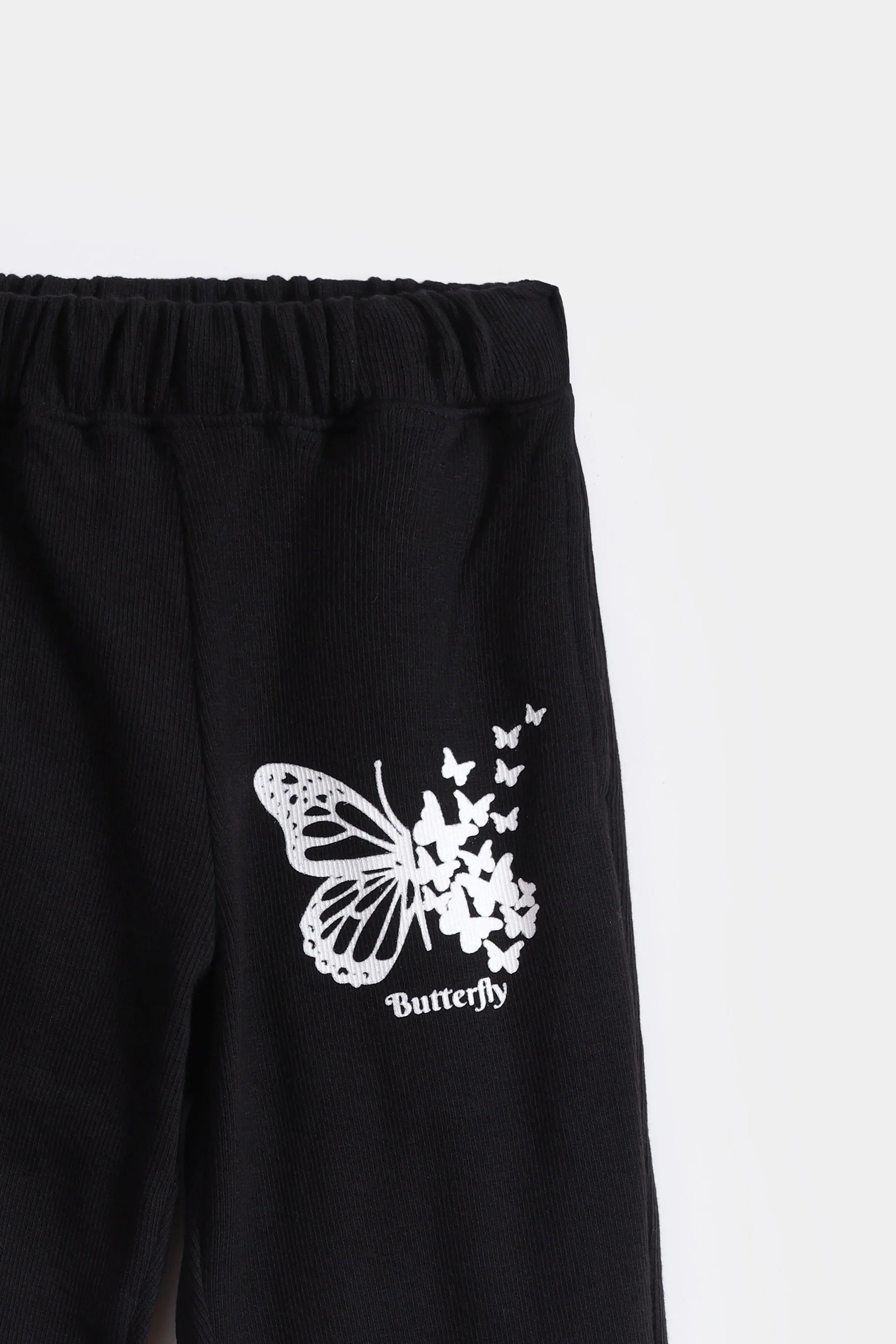 Graphic Knit Trousers - Cougar Clothing