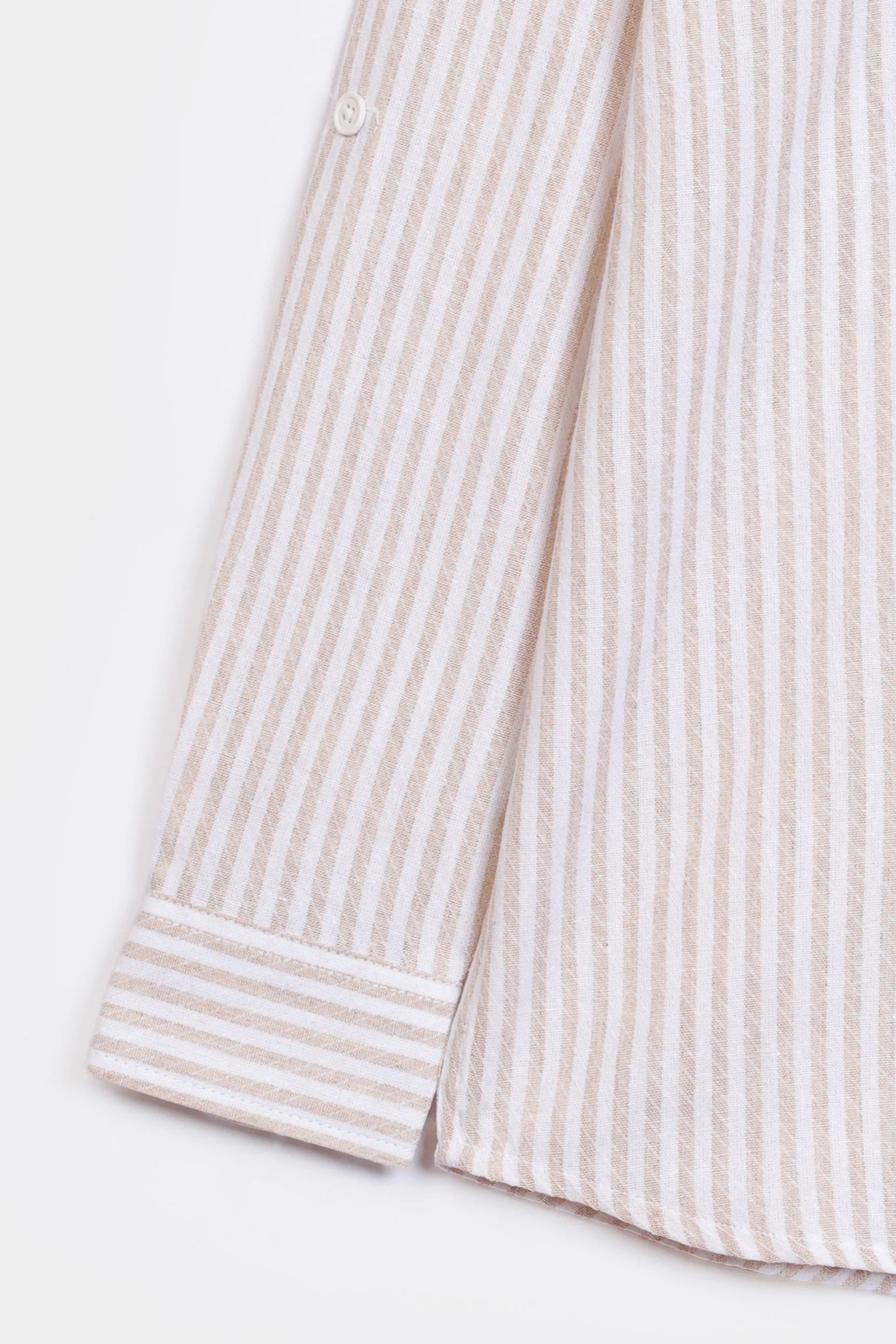 Pin Striped Shirts - Cougar Clothing