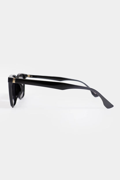 Tinted Square Sunglasses - Cougar Clothing
