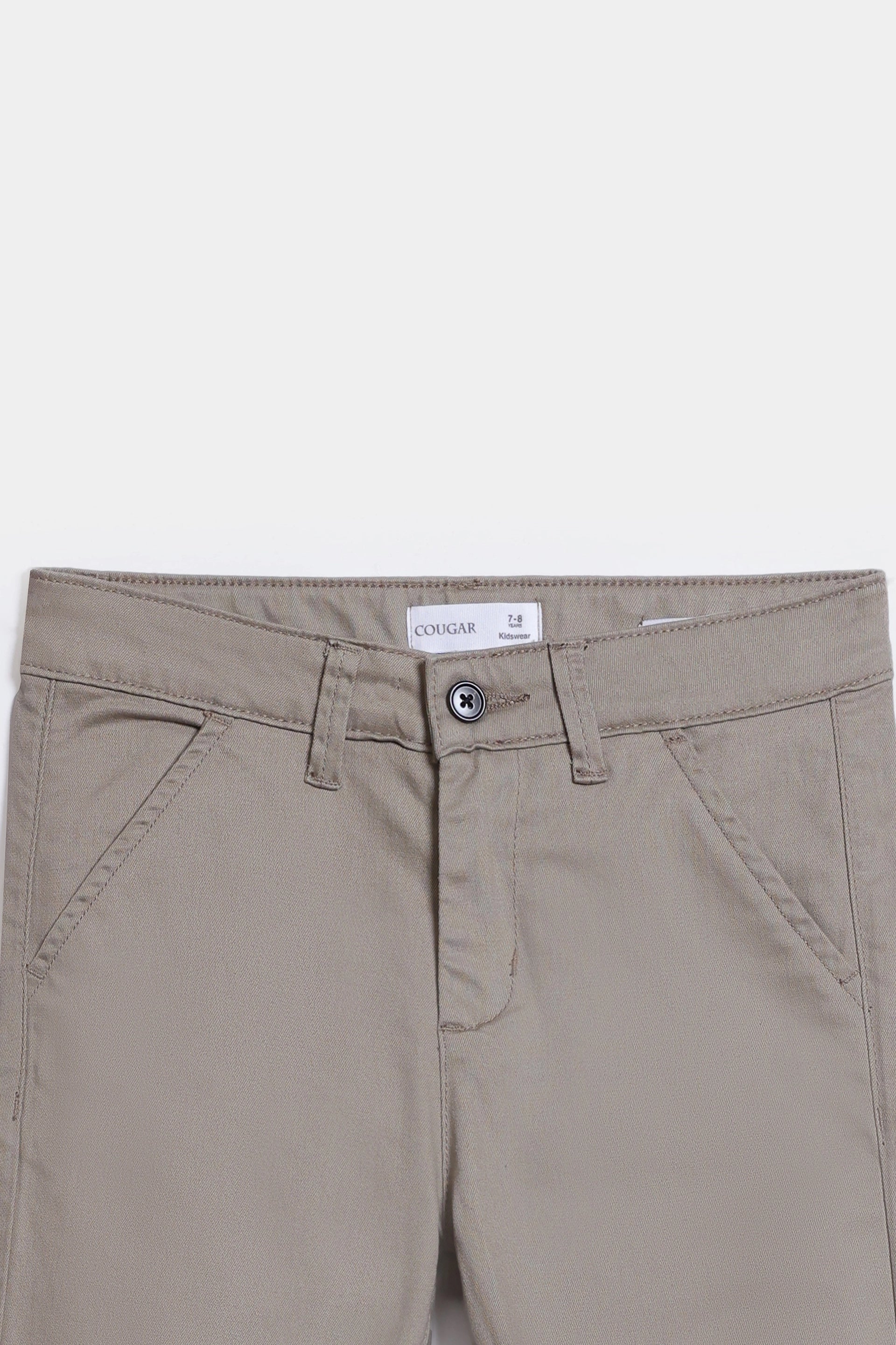 Basic Chino Pants - Cougar Clothing