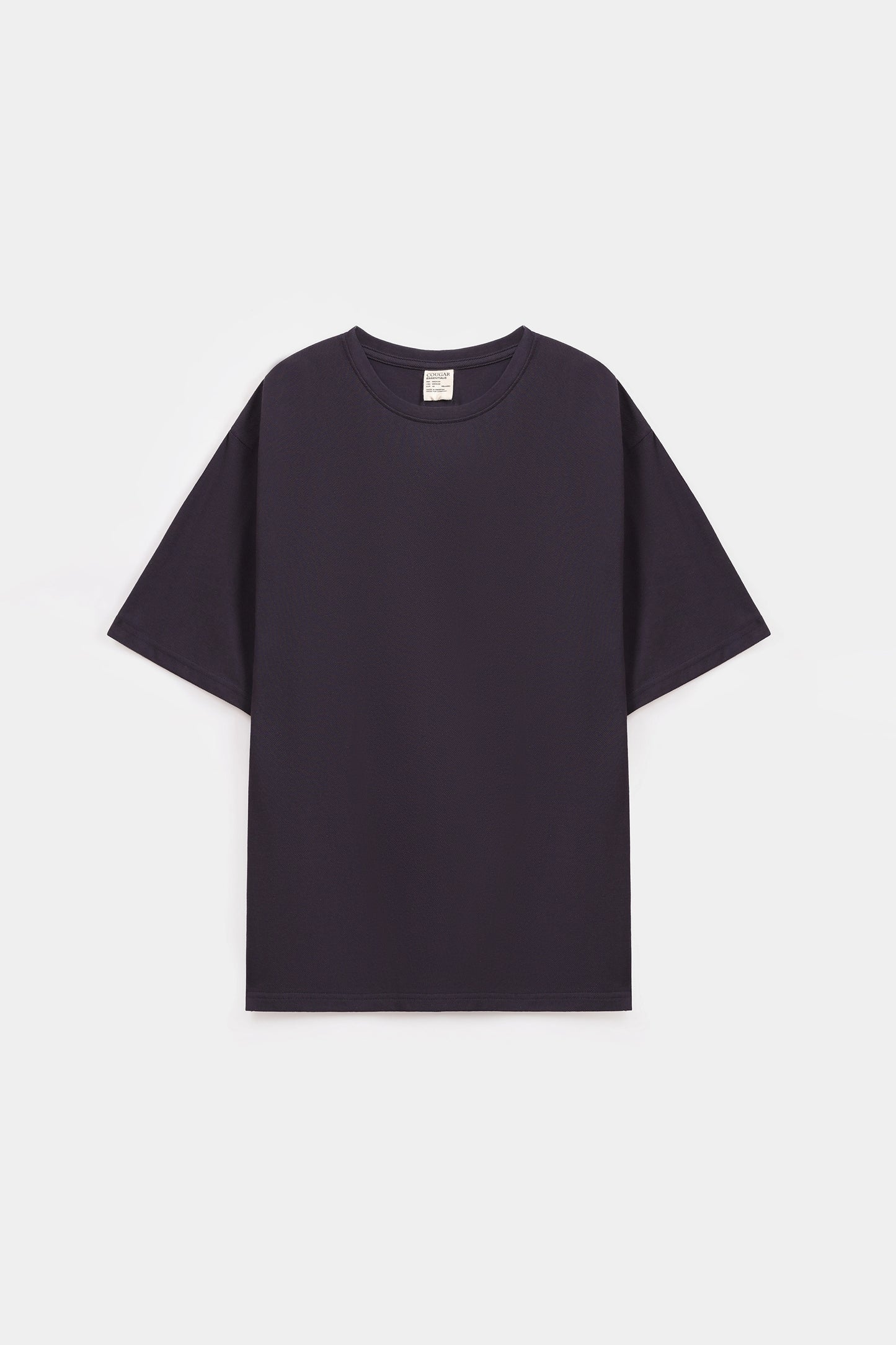Pique T-Shirt - Cougar Clothing