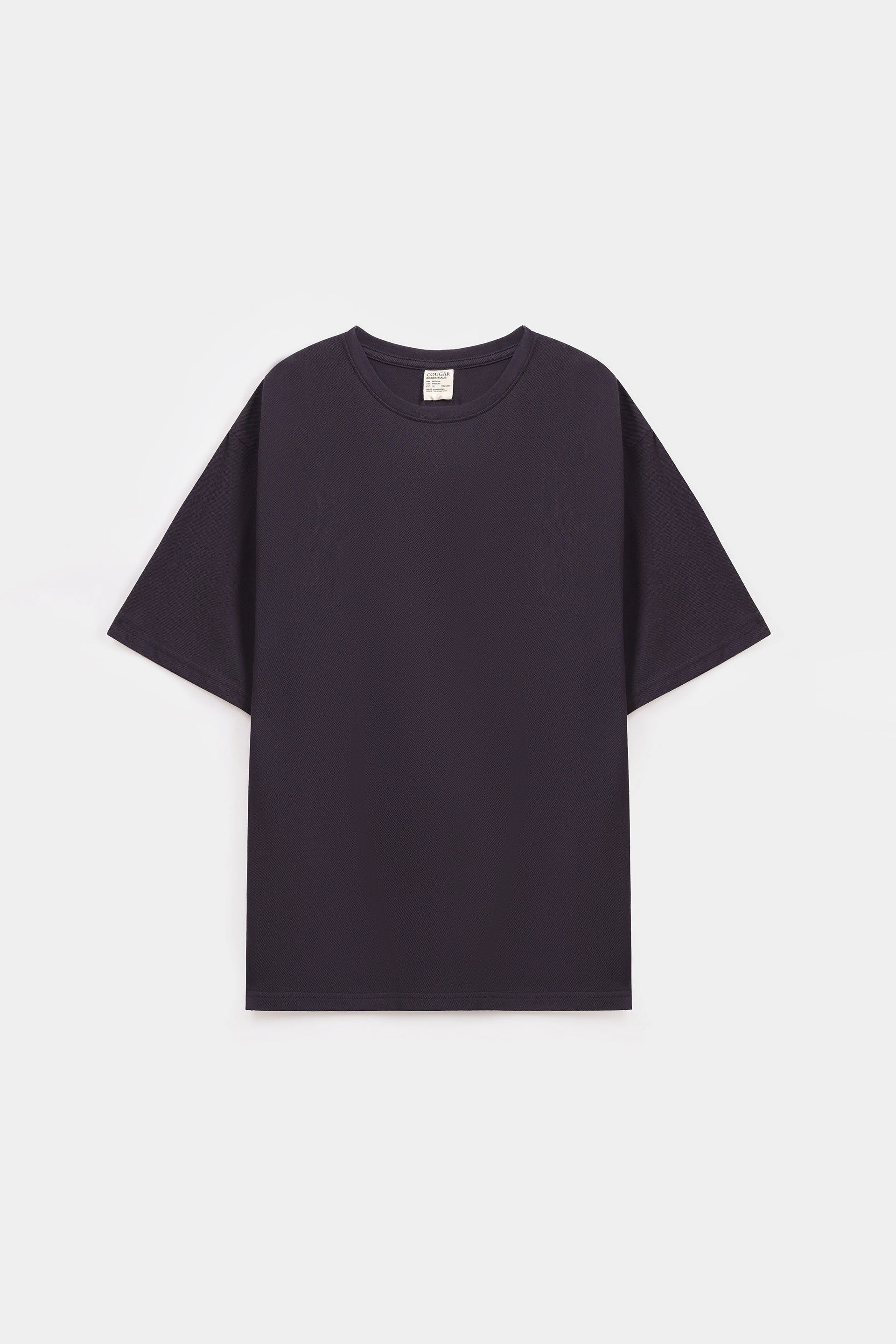 Pique T-Shirt - Cougar Clothing
