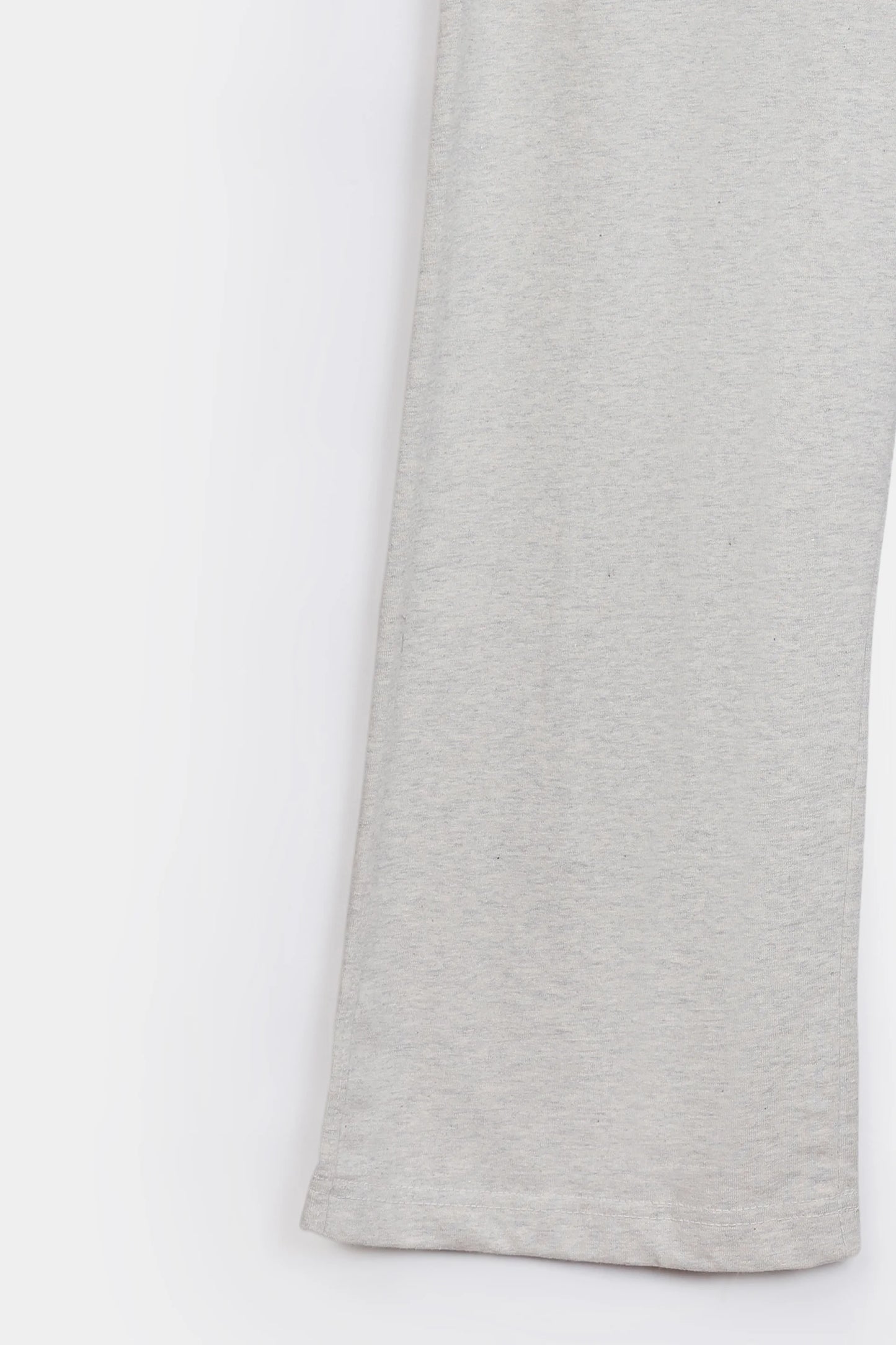 Straight Fit Knitted Trousers - Cougar Clothing