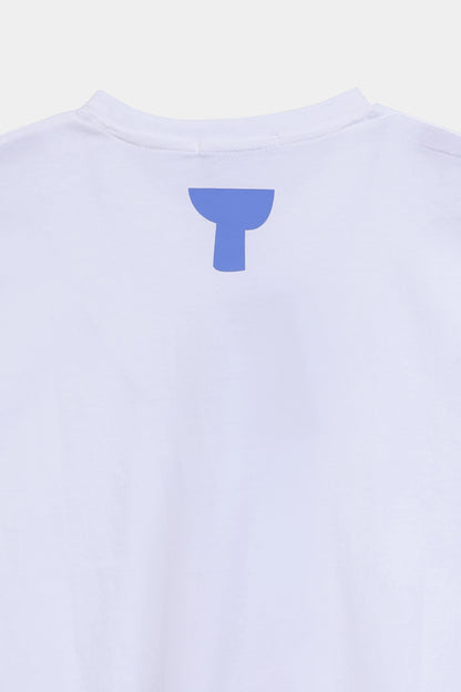 Boxy Graphic T-Shirt - Cougar Clothing