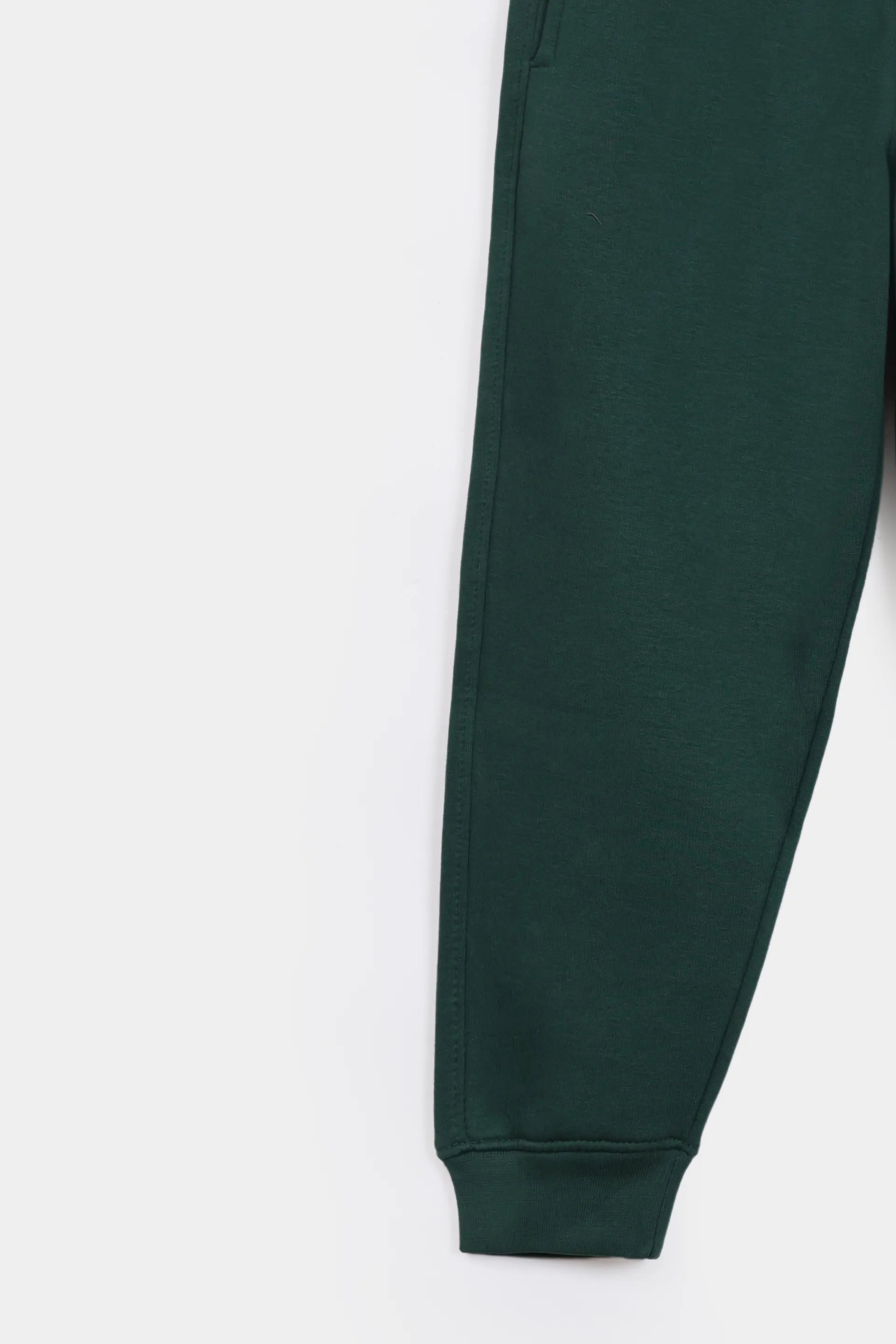 Printed Brushed-Inside Trousers - Cougar Clothing