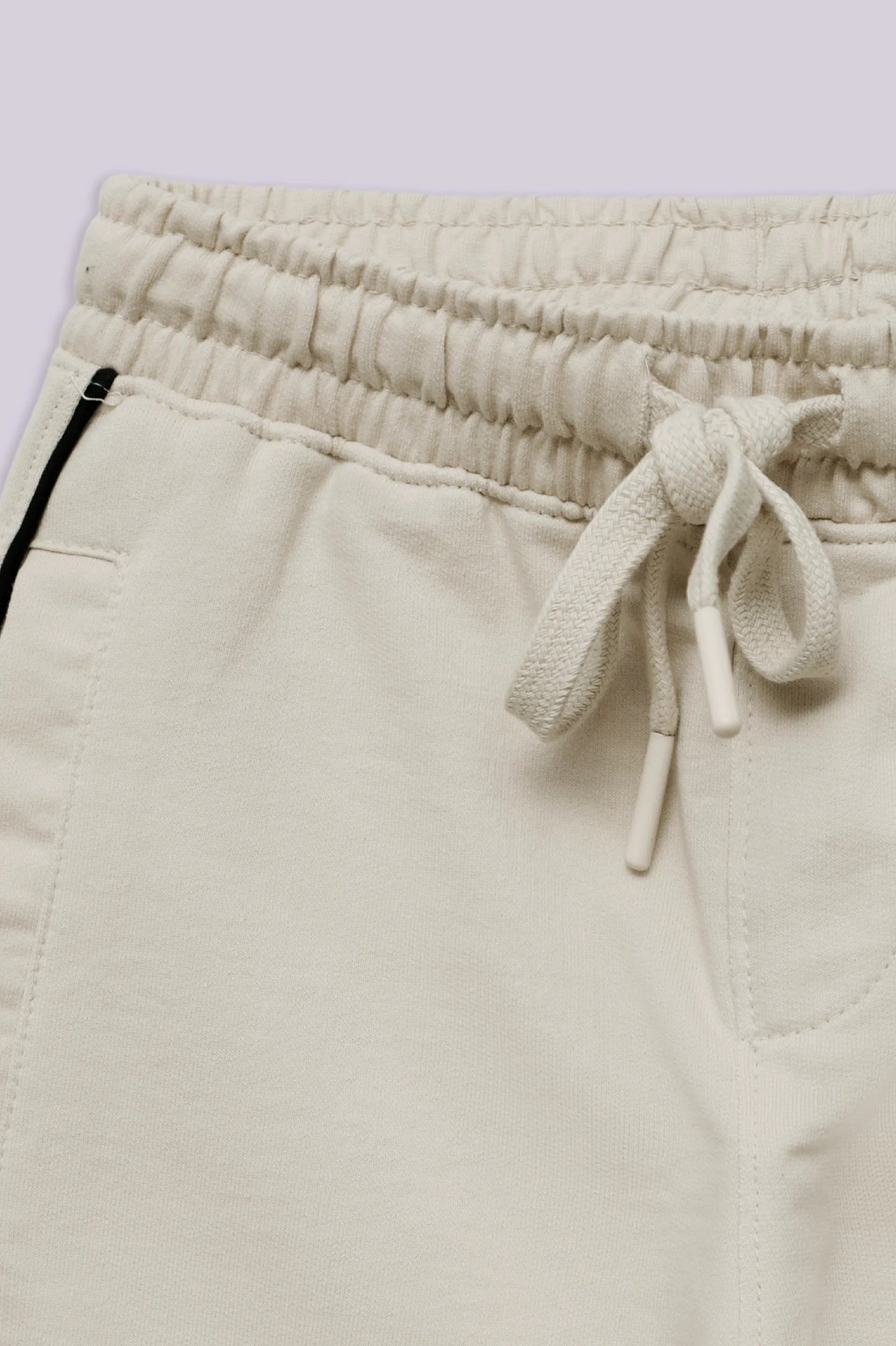 Contrast Piping Terry Trousers - Cougar Clothing
