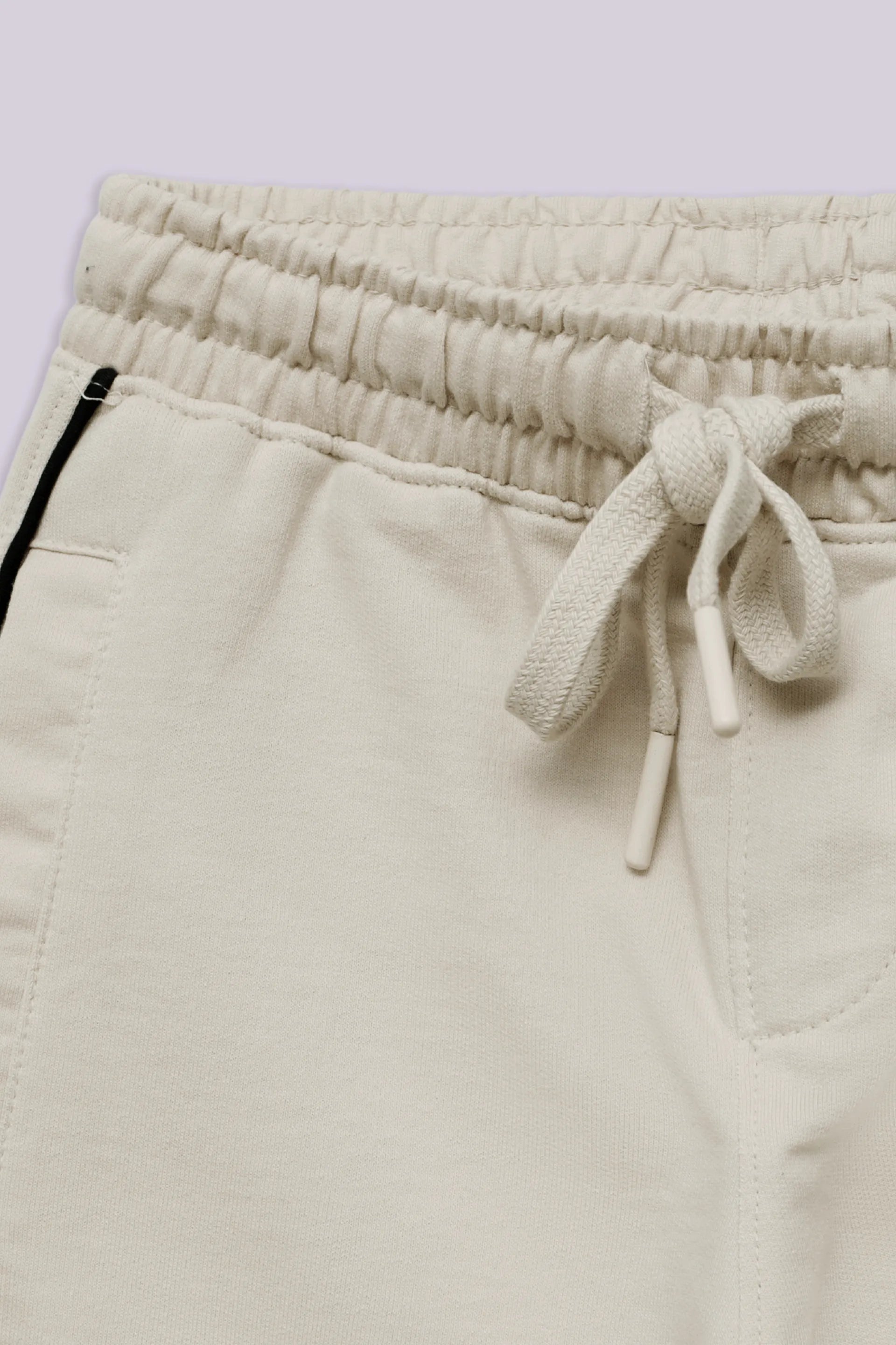Contrast Piping Terry Trousers - Cougar Clothing
