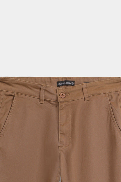 Slim Fit Chino Pants - Cougar Clothing