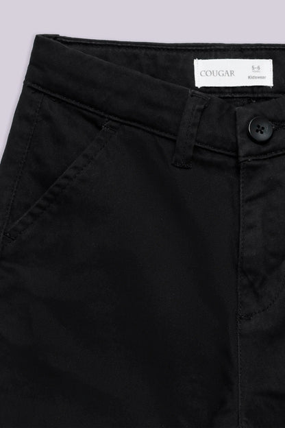 Regular Fit Chino Pants - Cougar Clothing
