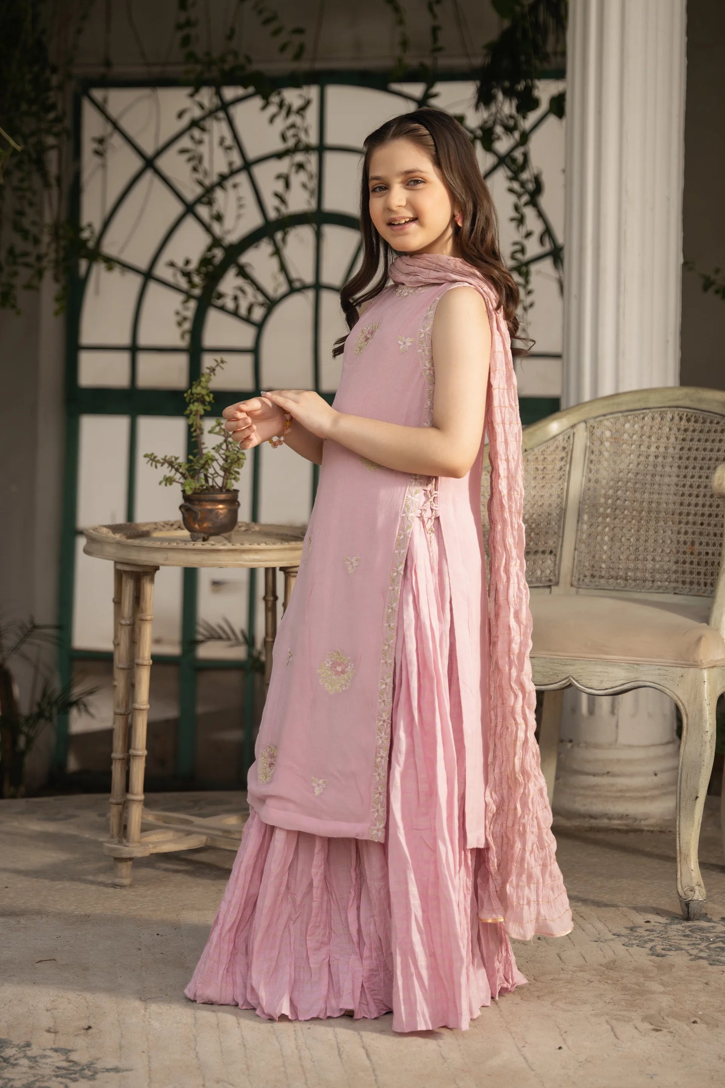 Lehenga Set - Cougar Clothing
