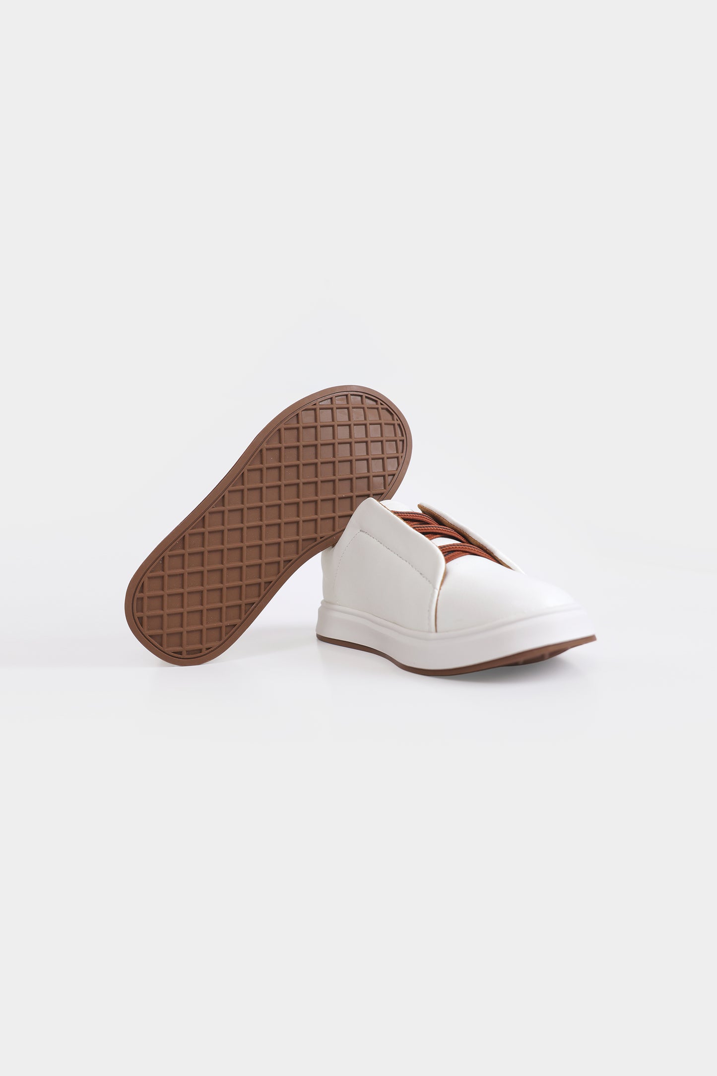 Slip-On Sneakers - Cougar Clothing