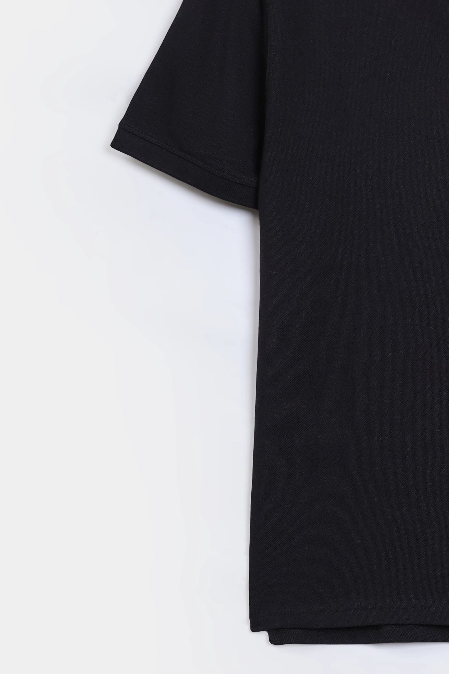 Relaxed Johnny Collar Polo - Cougar Clothing