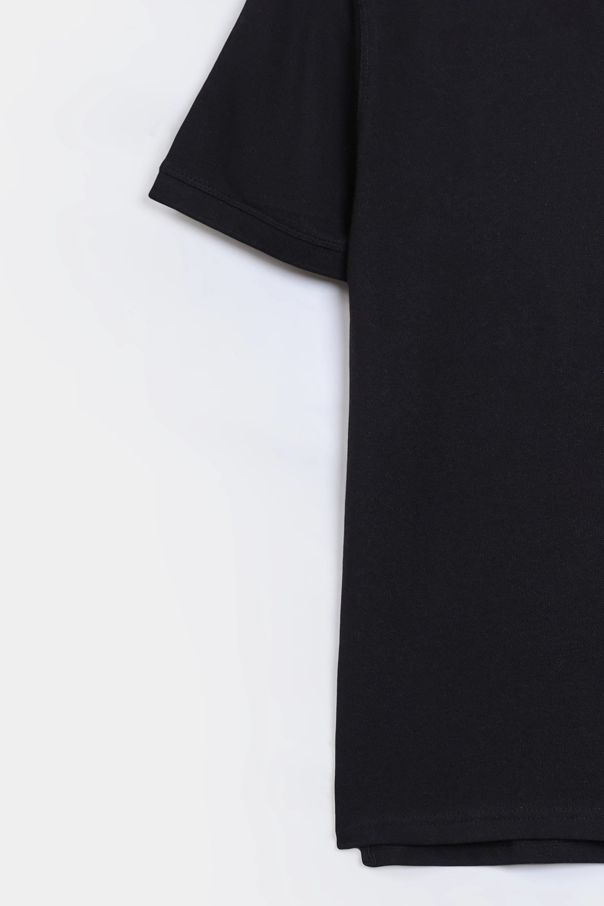 Relaxed Johnny Collar Polo - Cougar Clothing