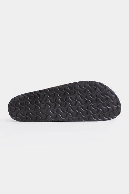 Comfort Suede Slides - Cougar Clothing