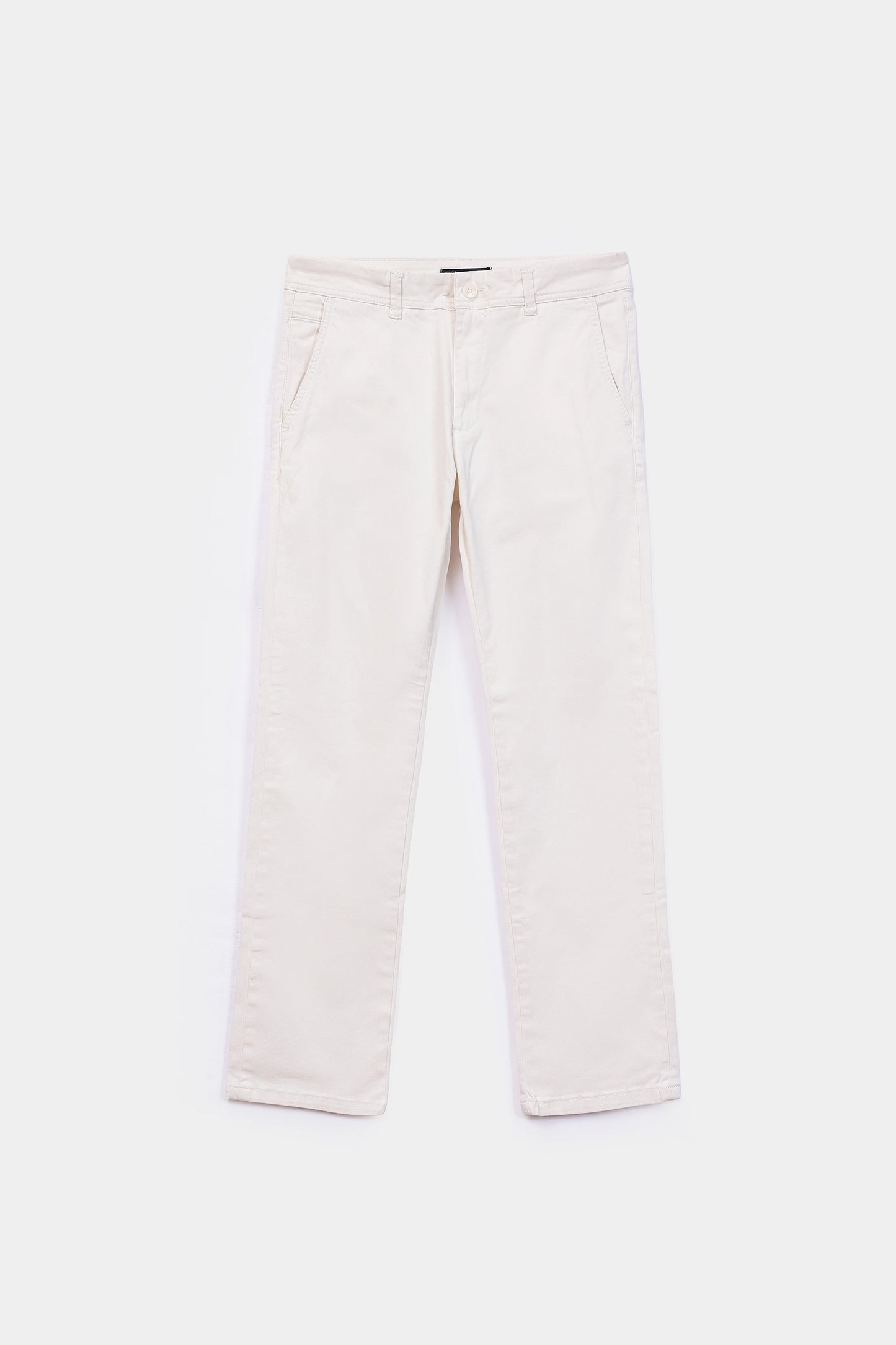 Twill Chino Pants - Cougar Clothing