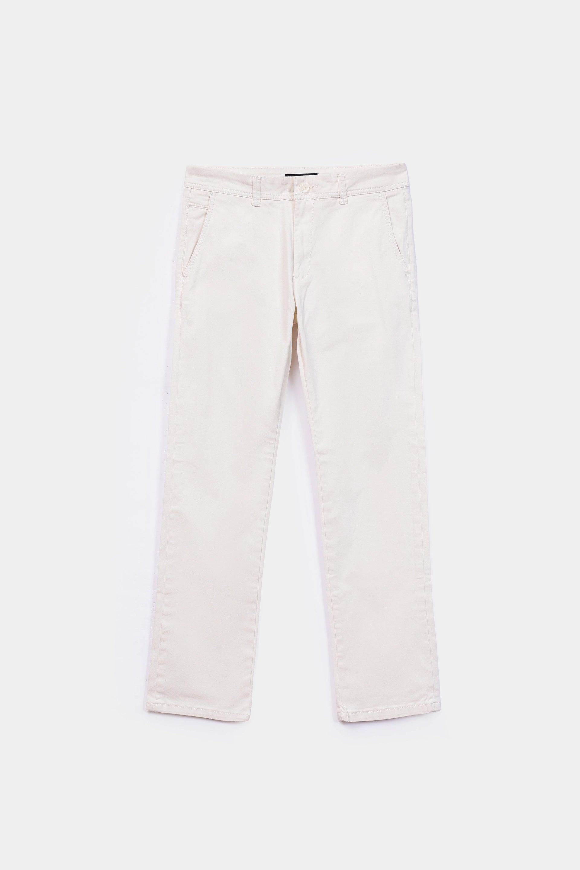 Twill Chino Pants - Cougar Clothing